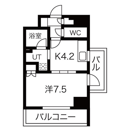 ラフルール連坊