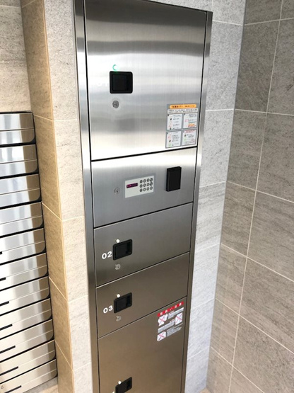 【設備】ラフルール連坊