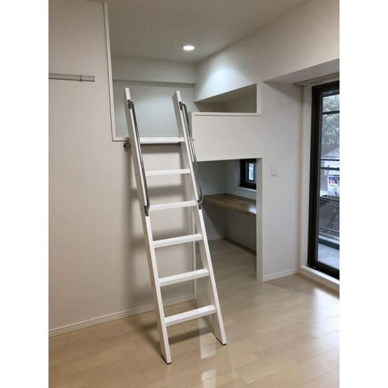 【寝室】ラフルール連坊