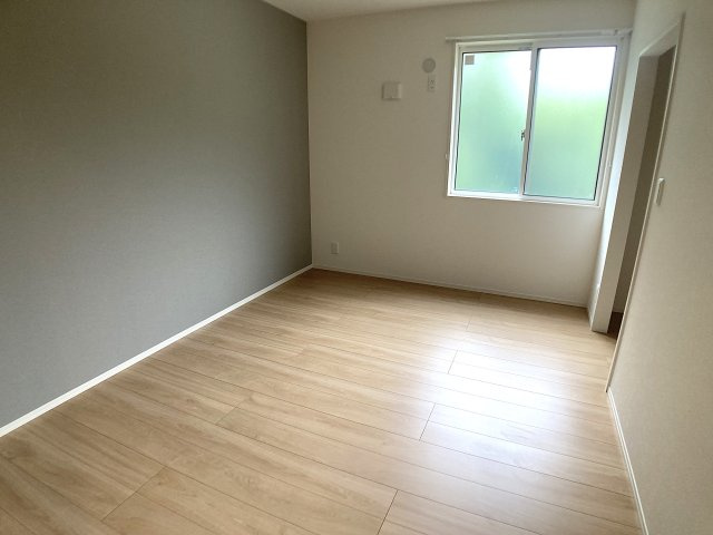ラ・ヴェール杉尾台の内装|各部屋、日当たり風通しも良好