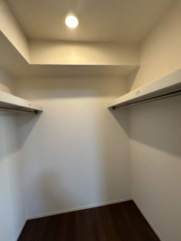 リヴェールの収納