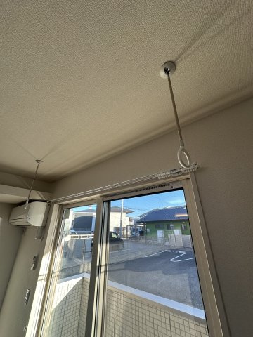 リヴェールのバルコニー