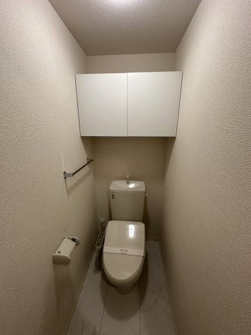 リヴェールのトイレ