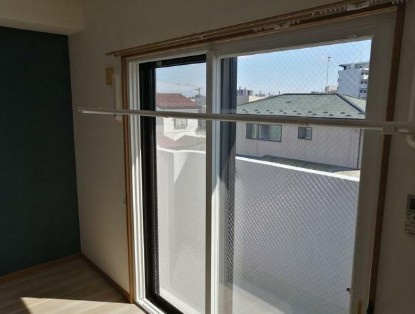 【寝室】サンガーデン東照宮