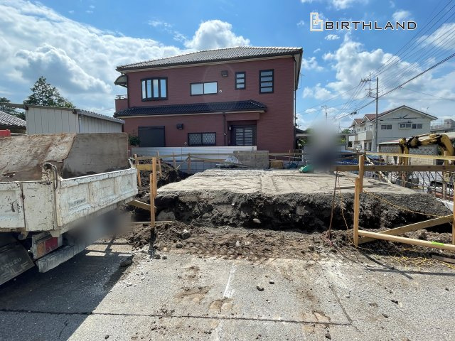 新築戸建・新築建売　伊勢崎市曲輪町　北小学校・第三中学校