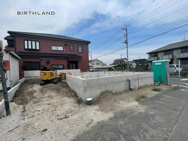 新築戸建・新築建売　伊勢崎市曲輪町　北小学校・第三中学校