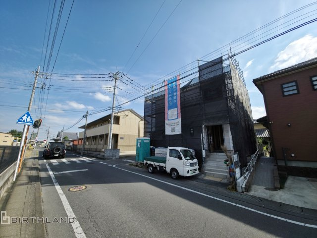 新築戸建・新築建売　伊勢崎市曲輪町　北小学校・第三中学校