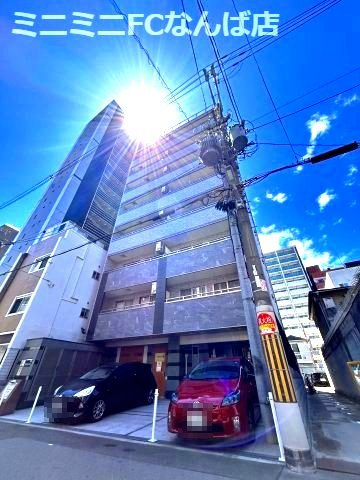 ルミエール難波