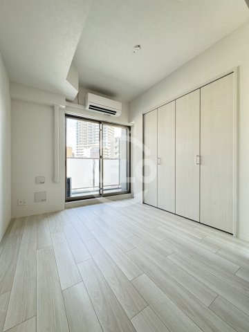 アーバネックス梅田中崎町Ⅱ　扇町小学校区の洋室|アーバネックス梅田中崎町II　洋室