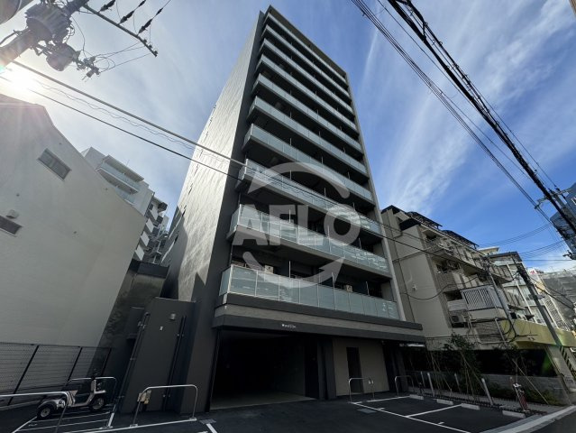 アーバネックス梅田中崎町Ⅱ　扇町小学校区の外観|アーバネックス梅田中崎町II　外観