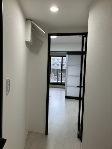 フォセット池田山の内装