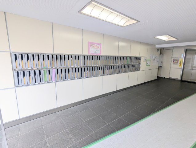 向島ハイツの設備