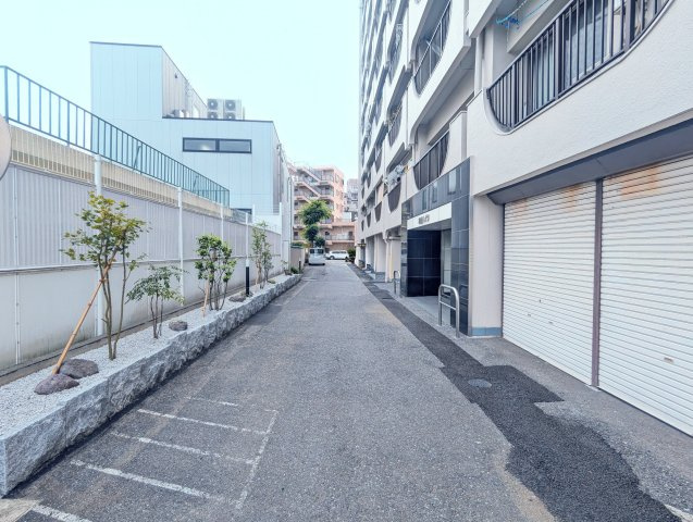 向島ハイツ