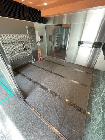 Bluebee桜川駅前のその他共用部分