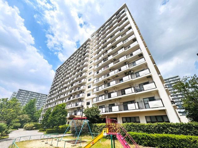 【外観】 | パークシティ光が丘 6号棟（成増店） | 【駅徒歩6分×12階高層階】光が丘公園を身近に暮らす豊かな住環境。