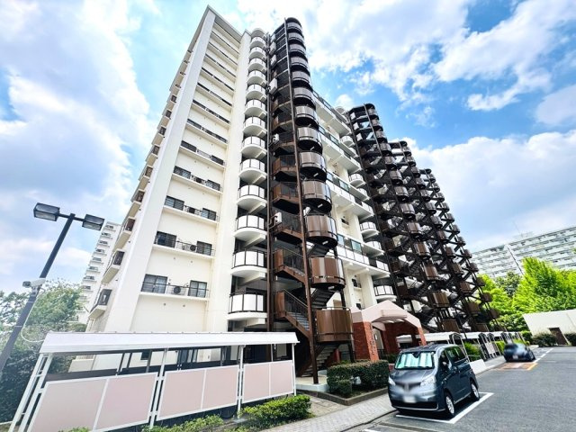 【外観】 | パークシティ光が丘 6号棟（成増店） | 令和8年7月下旬に新規内装リフォーム完了予定！