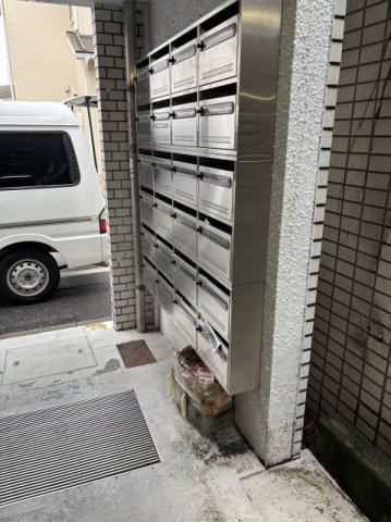 ライフプラス南観音2のその他共用部分