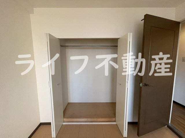 セピア辻井横小路の収納|小物を収納するのに便利です