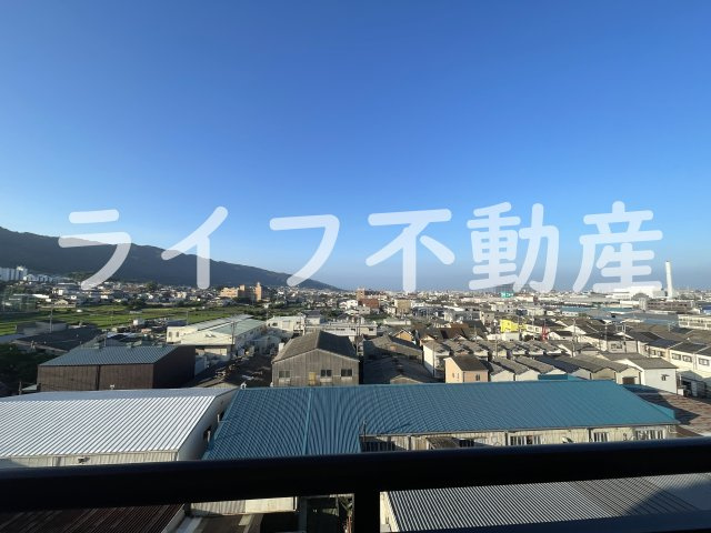 セピア辻井横小路の展望