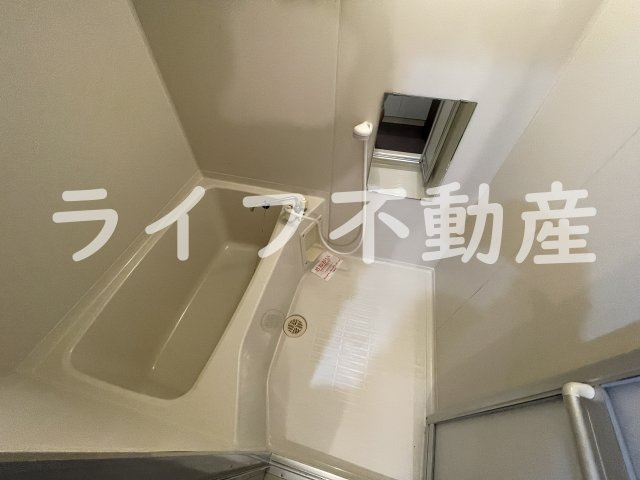セピア辻井横小路の浴室|日々の暮らしに欠かせないお風呂です