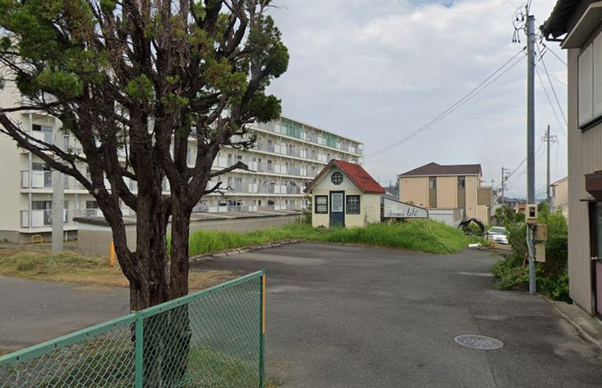 知多郡武豊町字楠5丁目の外観|西側間口