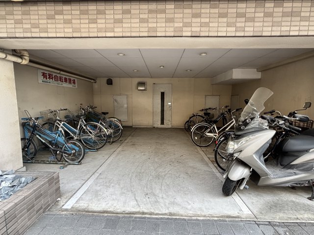 アビタシオン泉のその他共用部分