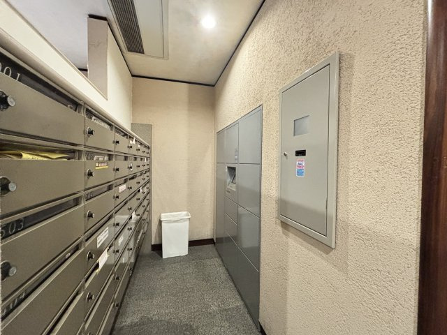 アビタシオン泉のその他共用部分