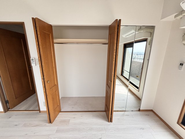 アビタシオン泉の収納