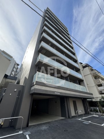 アーバネックス梅田中崎町Ⅱ　扇町小学校区の外観|アーバネックス梅田中崎町II　外観