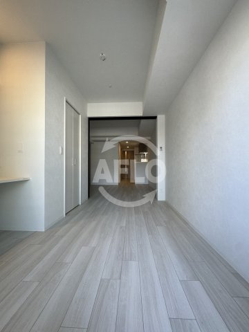 アーバネックス梅田中崎町Ⅱ　扇町小学校区の洋室|アーバネックス梅田中崎町II　洋室