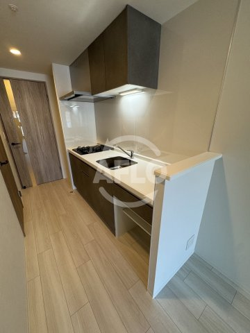 アーバネックス梅田中崎町Ⅱ　扇町小学校区のキッチン|アーバネックス梅田中崎町II　キッチン
