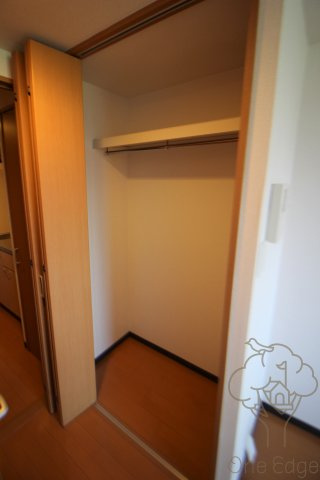 ヴェリテ新大阪の収納