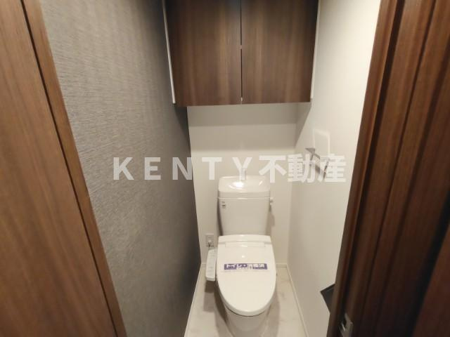 【トイレ】 | ハーモニーレジデンス蒲田アートヴィラ | トイレも気になるポイント