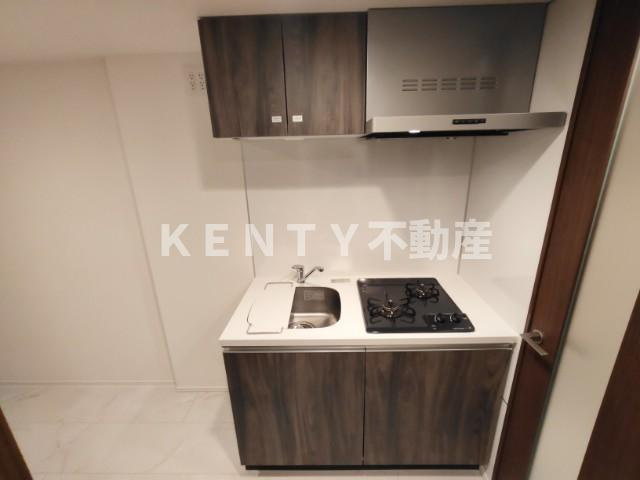 【キッチン】 | ハーモニーレジデンス蒲田アートヴィラ | キッチンです