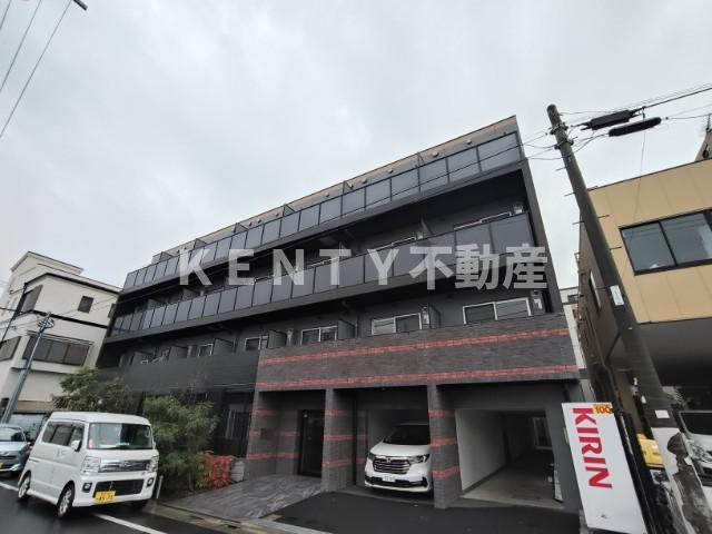 【外観】 | ハーモニーレジデンス蒲田アートヴィラ | 外観です