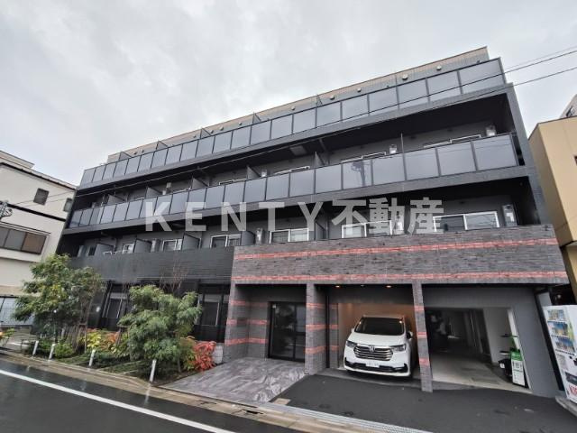 【外観】 | ハーモニーレジデンス蒲田アートヴィラ | きれいな外観です