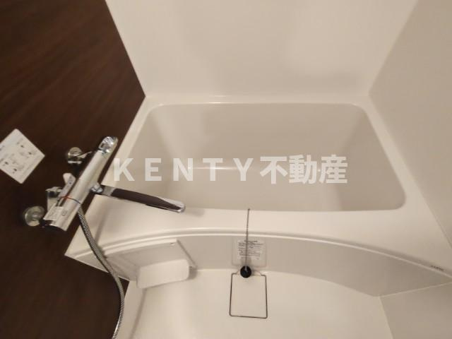 【浴室】 | ハーモニーレジデンス蒲田アートヴィラ | 日々の暮らしに欠かせないお風呂です