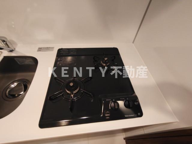 【キッチン】 | ハーモニーレジデンス蒲田アートヴィラ | キッチンです