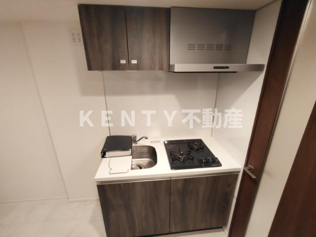 【キッチン】 | ハーモニーレジデンス蒲田アートヴィラ | 使いやすいキッチンです