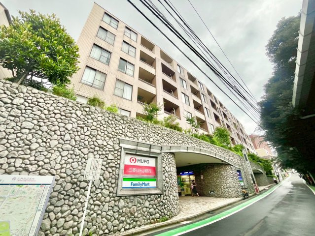 東急ドエル・プレステージ参宮橋