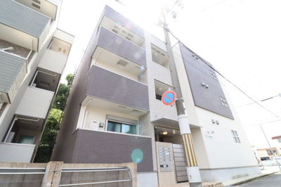 【外観】 | フジパレス立花駅南1番館