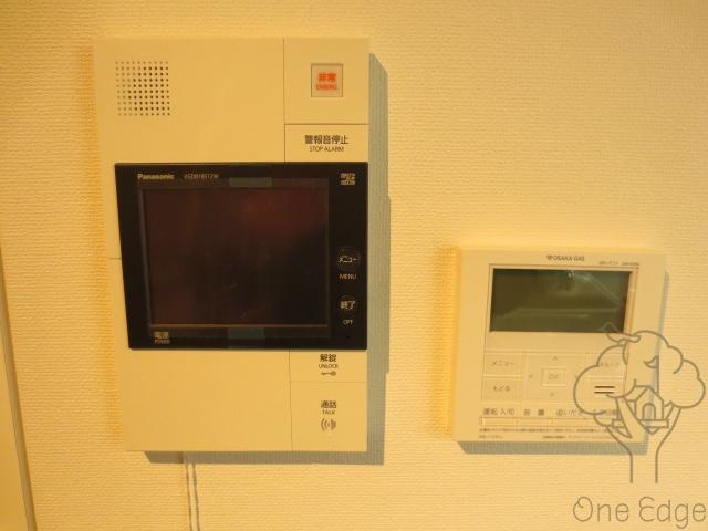 SK大阪天満宮プライマリーワンのセキュリティ