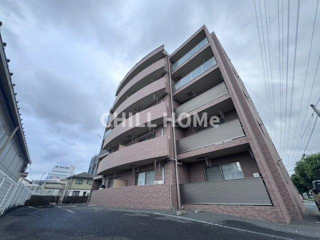 高崎栄町スターレジデンスの外観|当社、チルホームのHPもご覧ください(^^)/物件情報多数♪