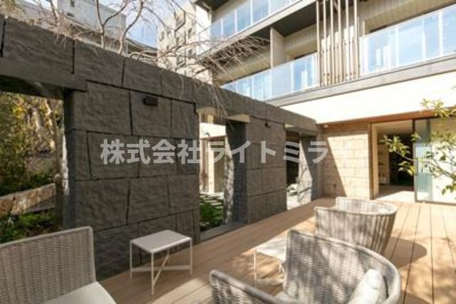 パークコート三番町ヒルトップレジデンスのその他共用部分| 