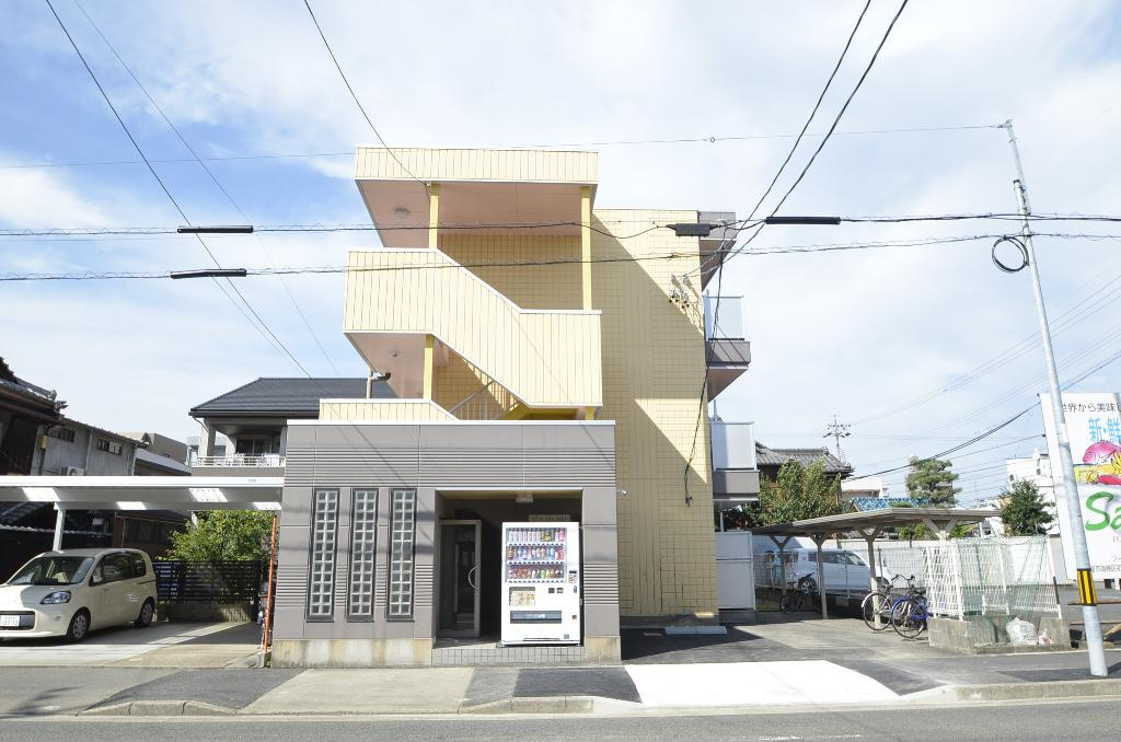 ST PLAZA SAKURAYAMAの展望