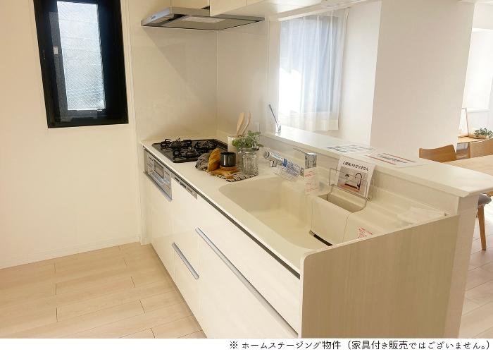 ネオステージ多摩センターのキッチン
