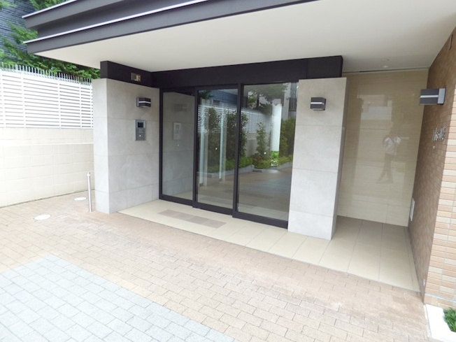 【エントランス】リブレ御影