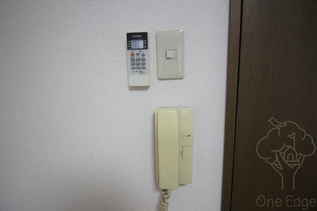 タカノハイム天神橋のセキュリティ