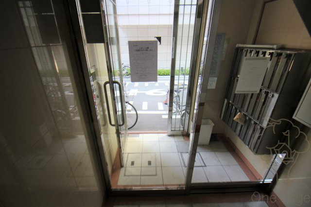 タカノハイム天神橋のその他共用部分