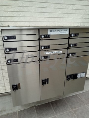 【その他共用部分】 | コートパーク